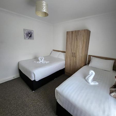 Park View Room With Free Minibar Tea&Coffee Dublin Exterior foto