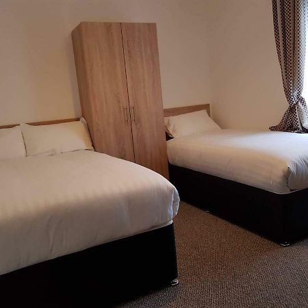 Park View Room With Free Minibar Tea&Coffee Dublin Exterior foto