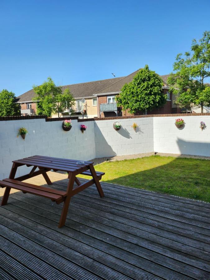 Park View Room With Free Minibar Tea&Coffee Dublin Exterior foto