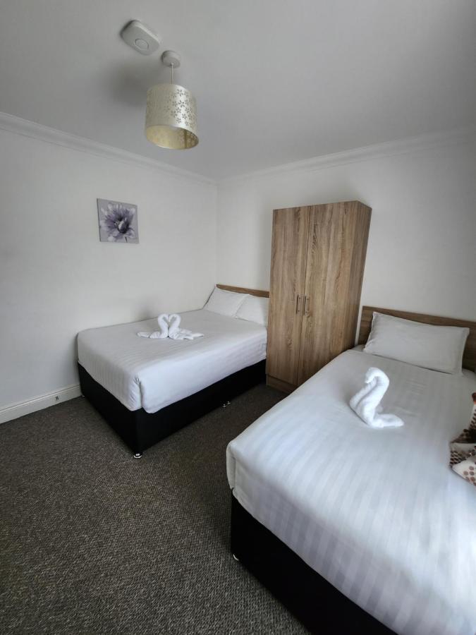 Park View Room With Free Minibar Tea&Coffee Dublin Exterior foto