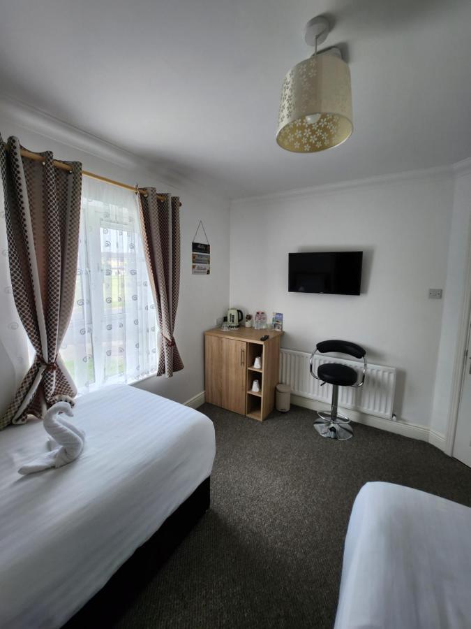 Park View Room With Free Minibar Tea&Coffee Dublin Exterior foto