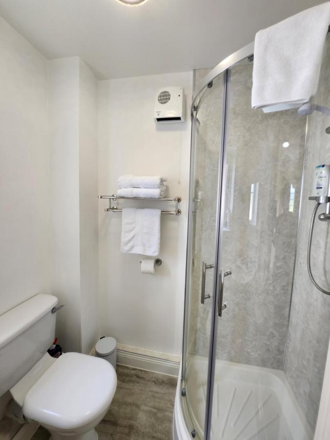 Park View Room With Free Minibar Tea&Coffee Dublin Exterior foto