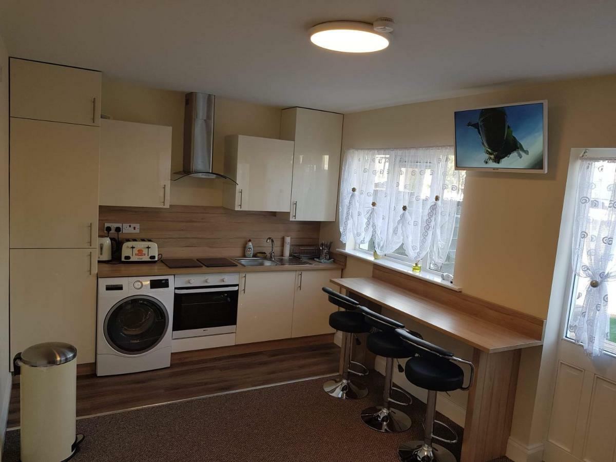 Park View Room With Free Minibar Tea&Coffee Dublin Exterior foto